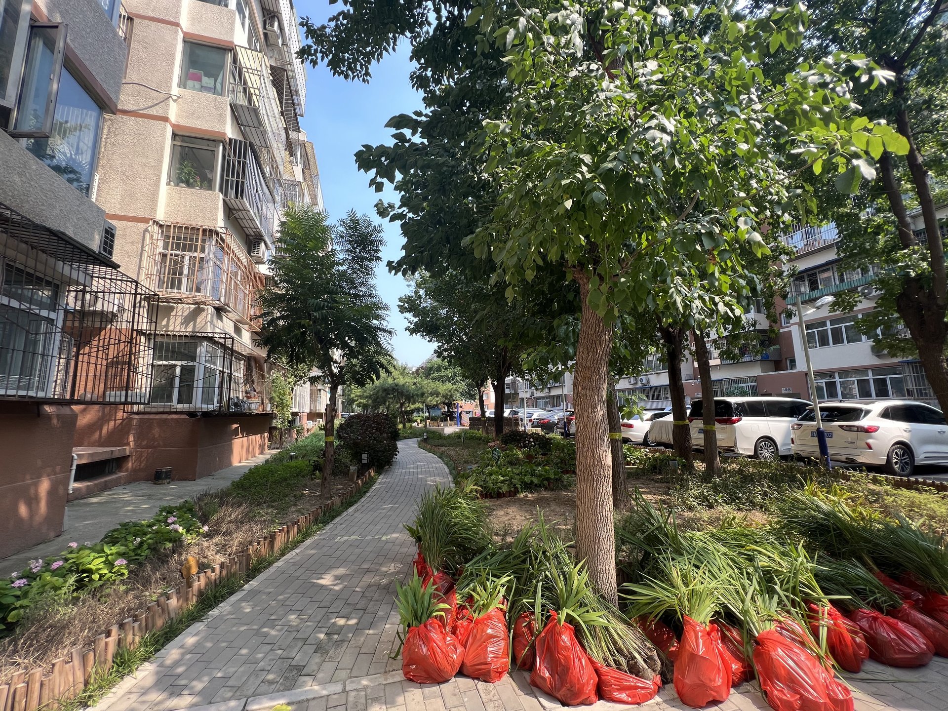 清华东路27号院 - Beijing property leasing for expats