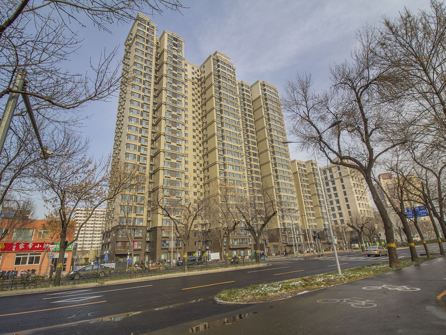 No. 9 Courtyard, Qinghua East Road - beijing expat housing photo 1