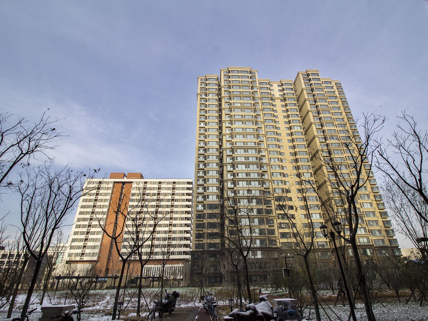 No. 9 Courtyard, Qinghua East Road - beijing expat housing photo 10