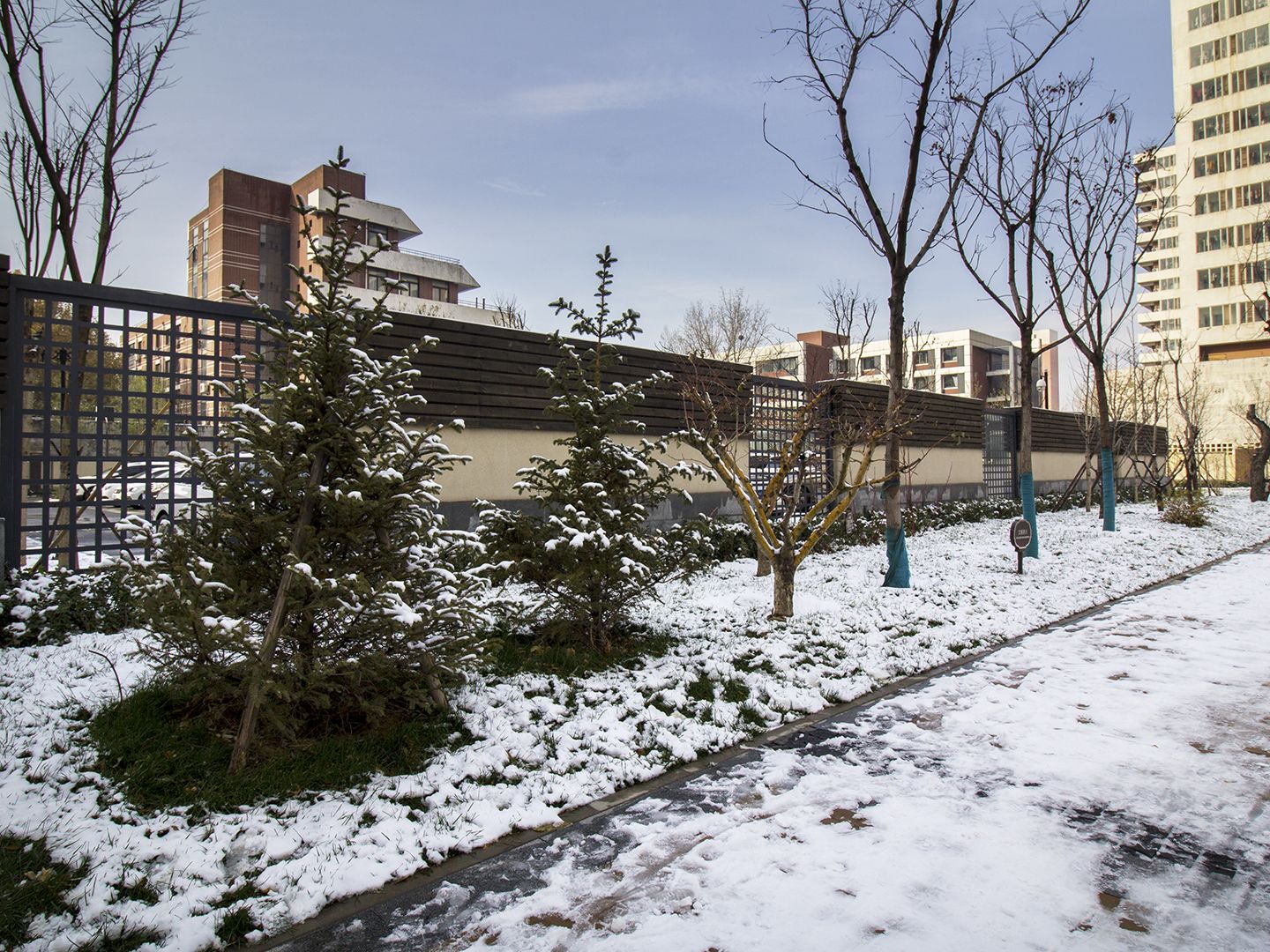 No. 9 Courtyard, Qinghua East Road - beijing expat housing photo 12