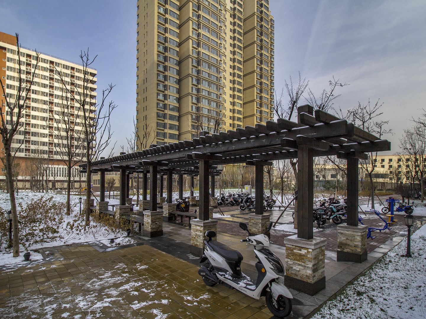 No. 9 Courtyard, Qinghua East Road - beijing expat housing photo 13