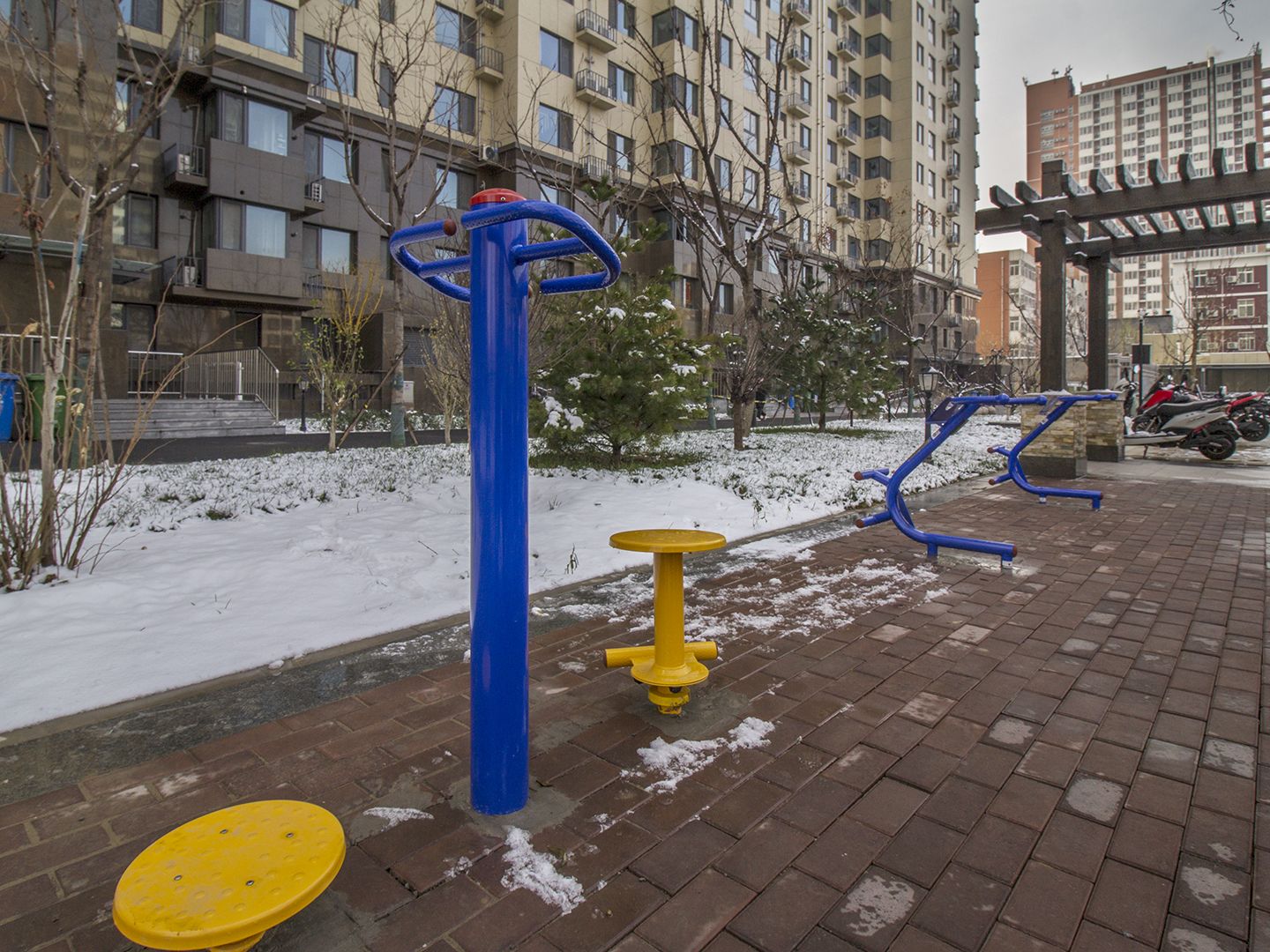 No. 9 Courtyard, Qinghua East Road - beijing expat housing photo 14