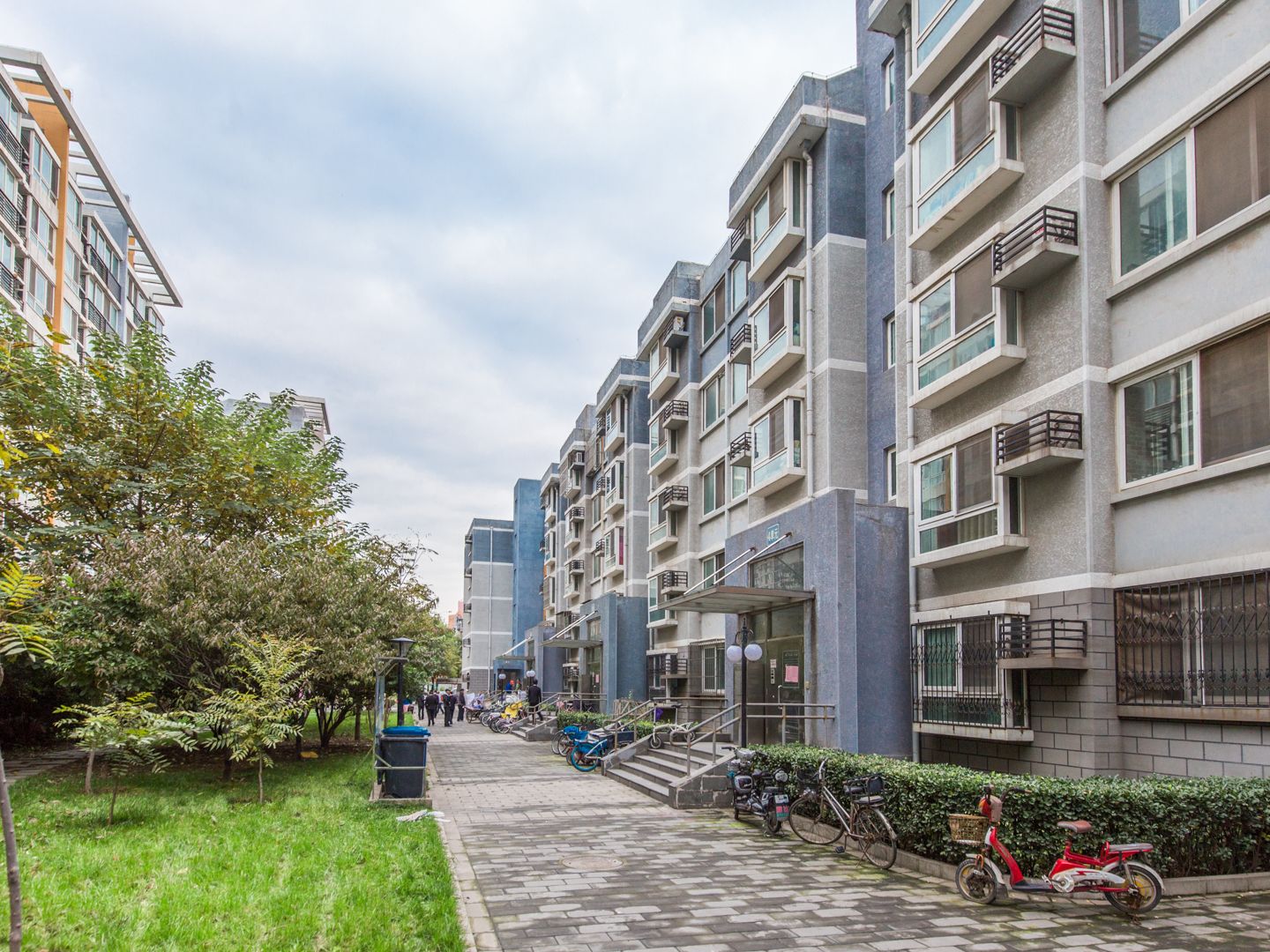 Qingshang Yuan - beijing expat housing photo 0