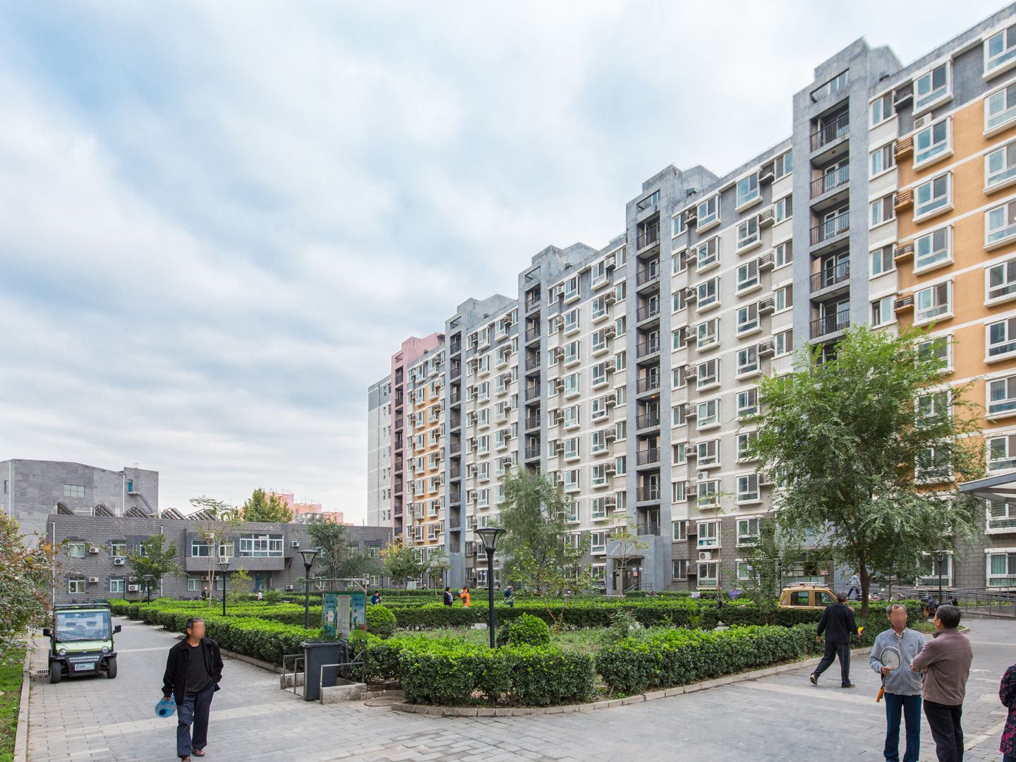Qingshang Yuan - beijing expat housing photo 2