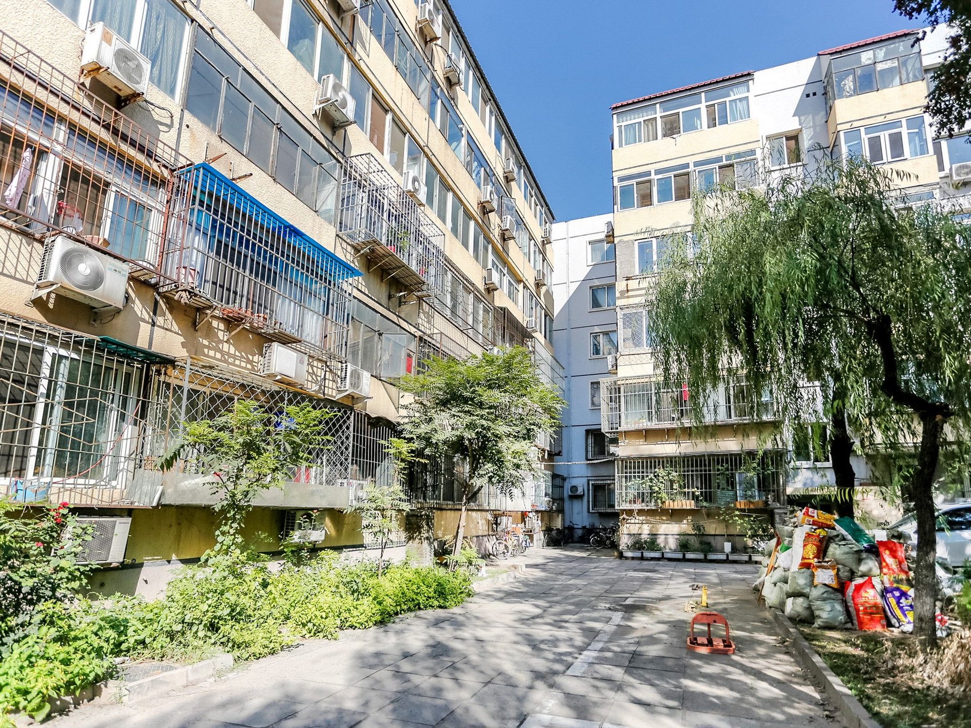 青塔东里 - Beijing property leasing for expats