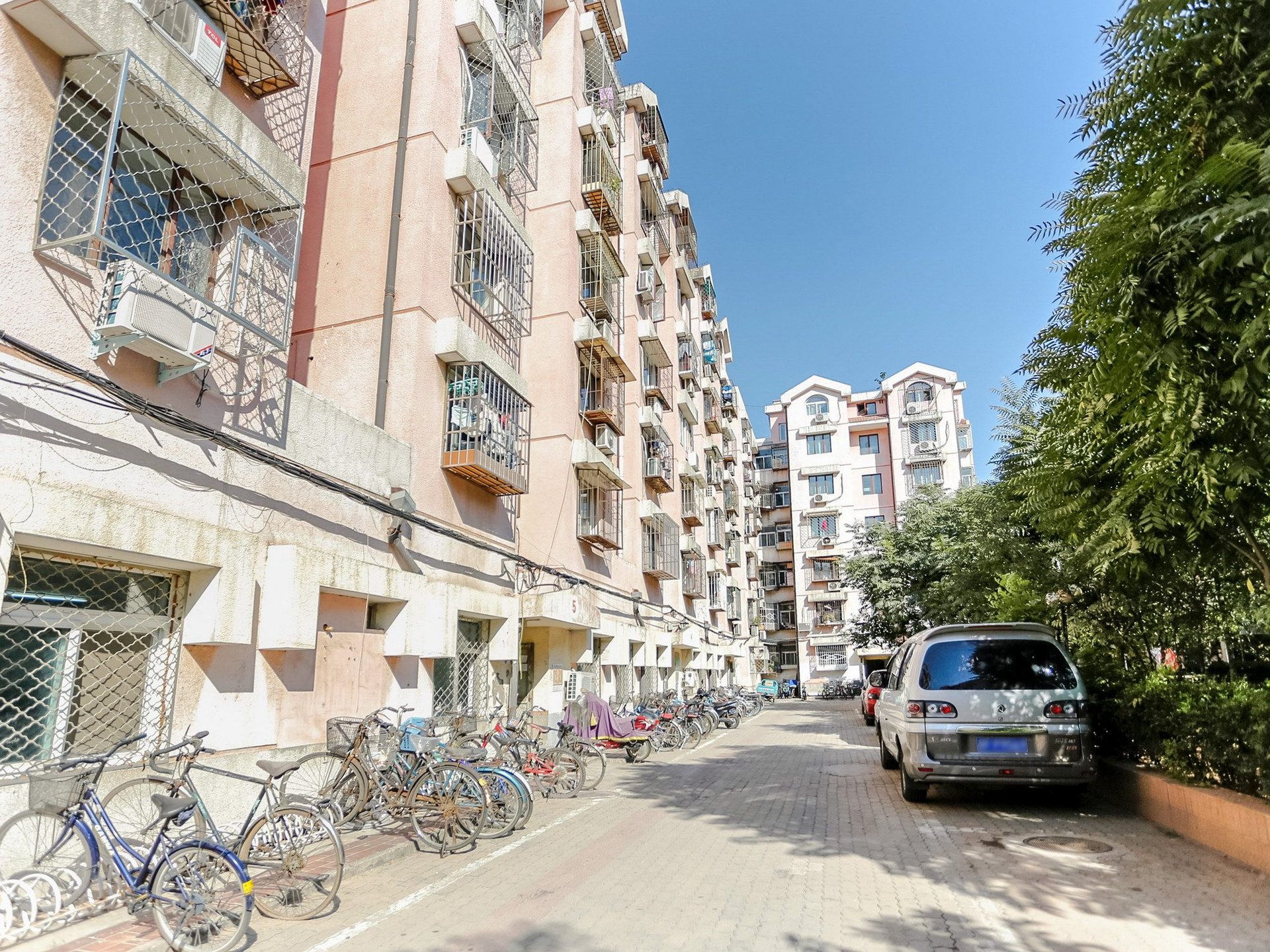 青塔东里 - Beijing property leasing for expats