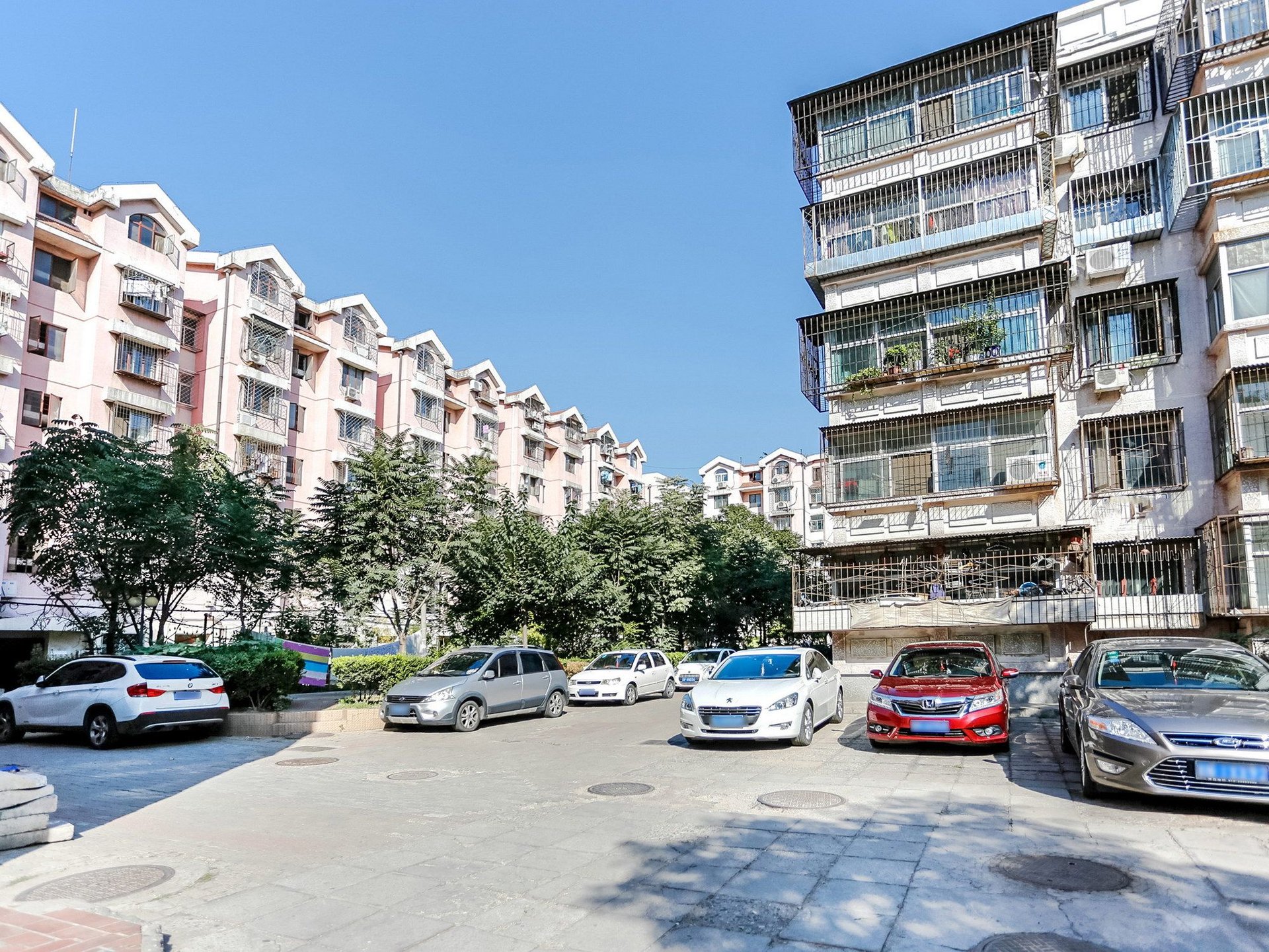 青塔东里 - Beijing property leasing for expats