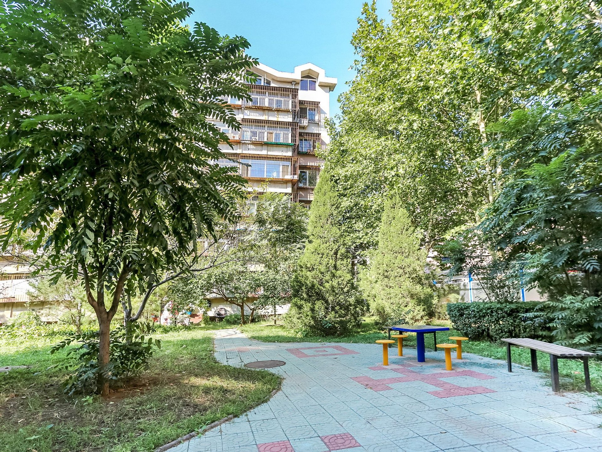 青塔东里 - Beijing property leasing for expats