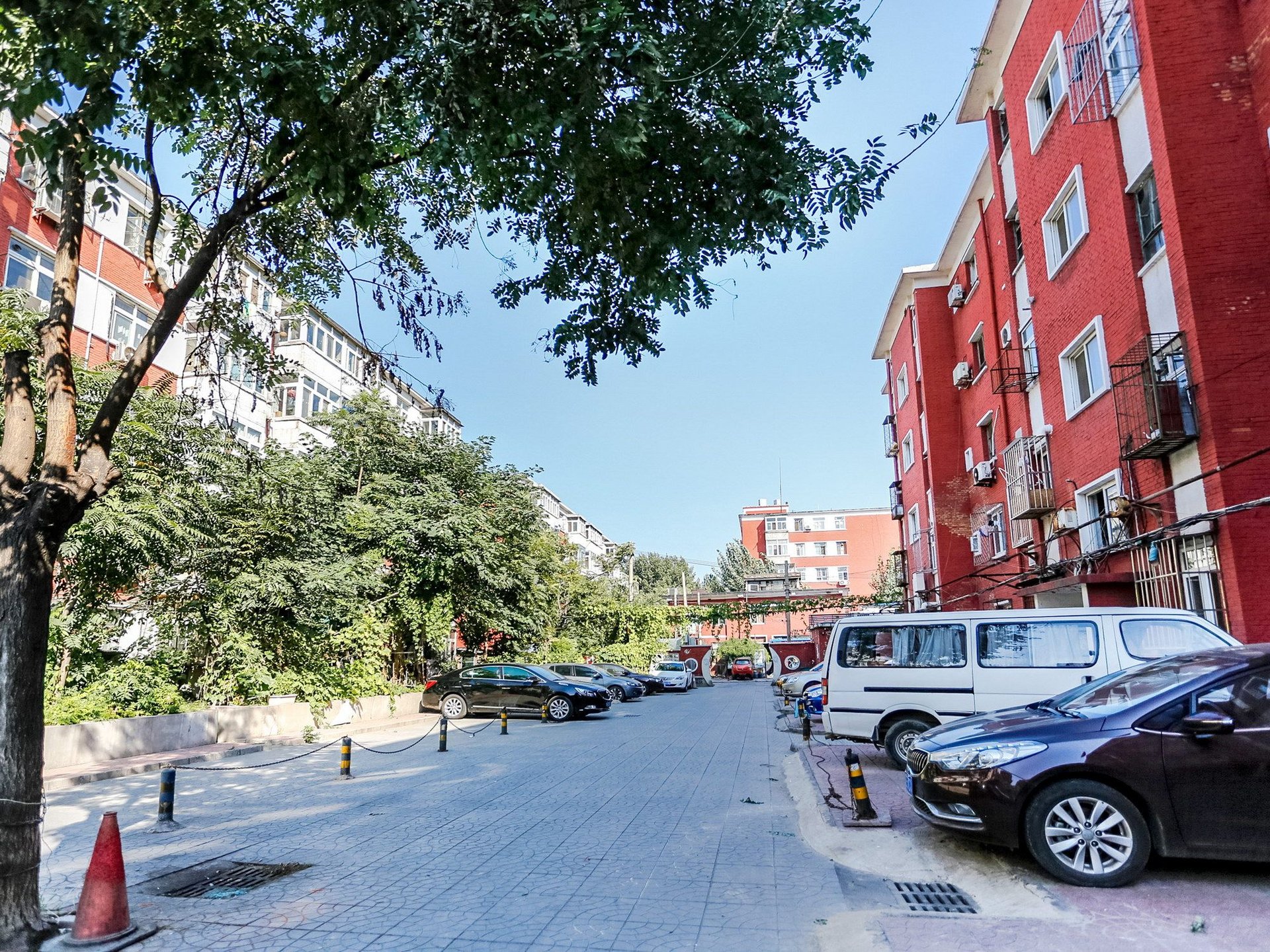 青塔东里 - Beijing property leasing for expats