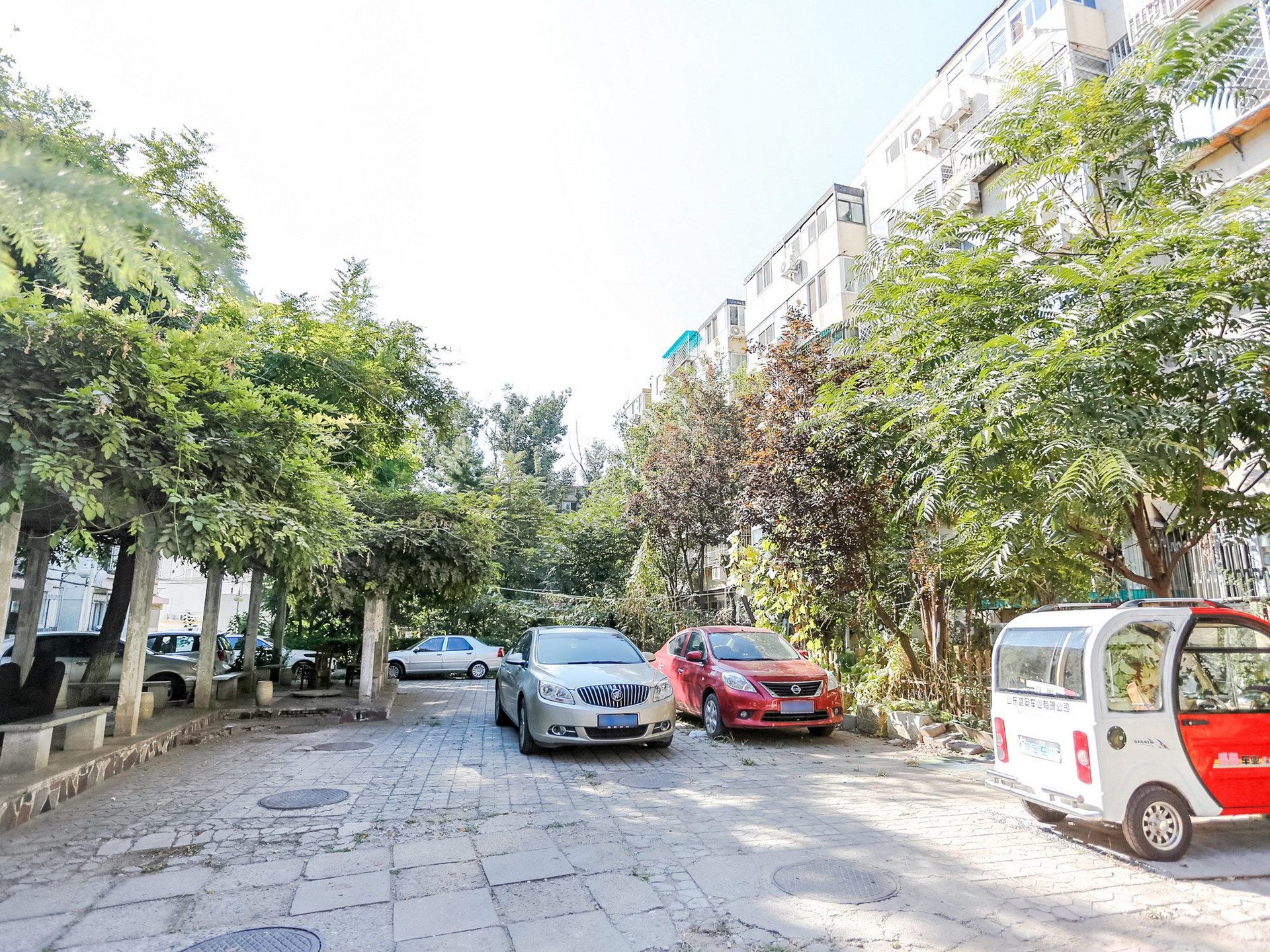 青塔东里 - Beijing property leasing for expats