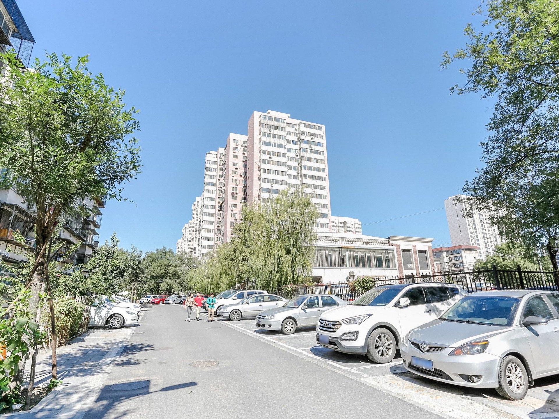 青塔秀园 - Beijing property leasing for expats