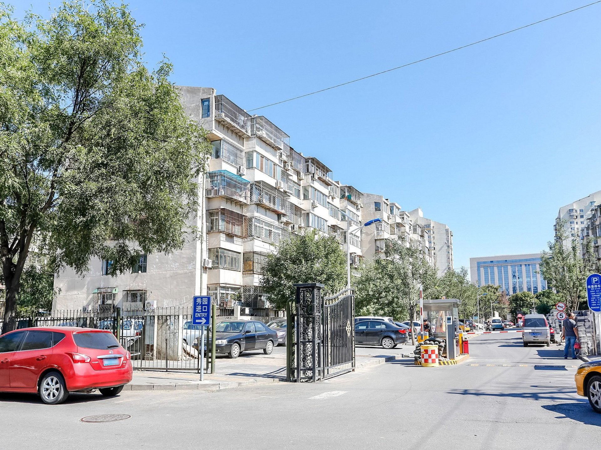 青塔秀园 - Beijing property leasing for expats