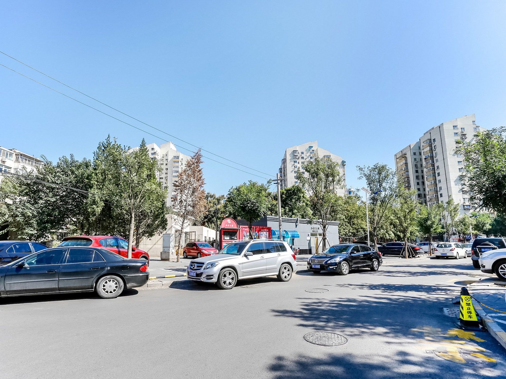 青塔秀园 - Beijing property leasing for expats