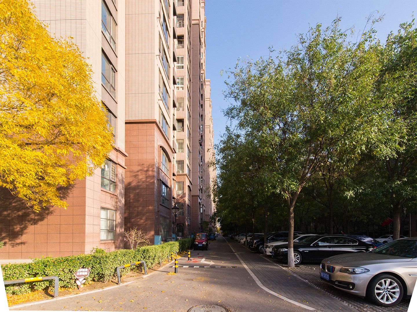 青秀雅苑 - Beijing property leasing for expats