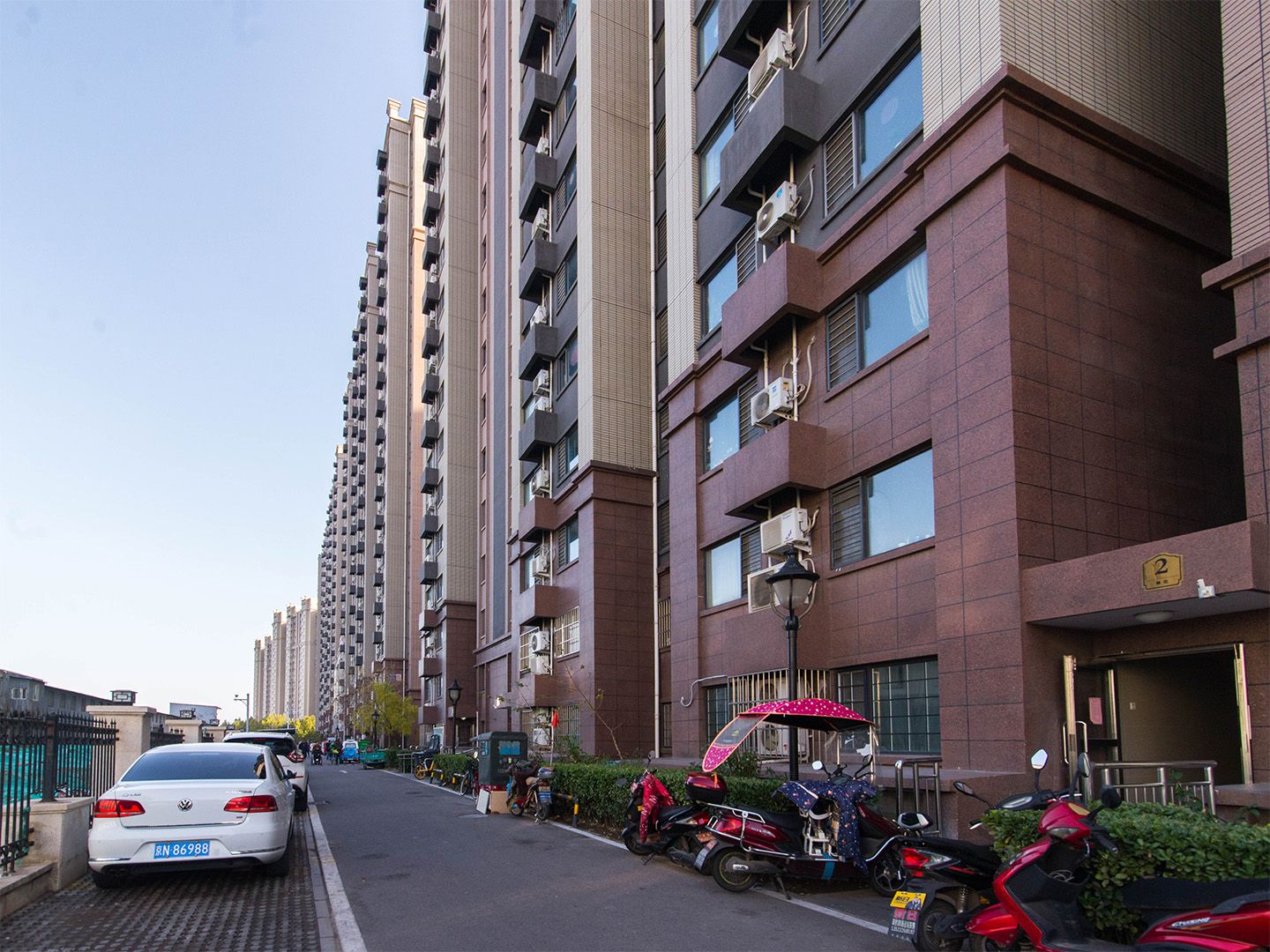 青秀雅苑 - Beijing property leasing for expats