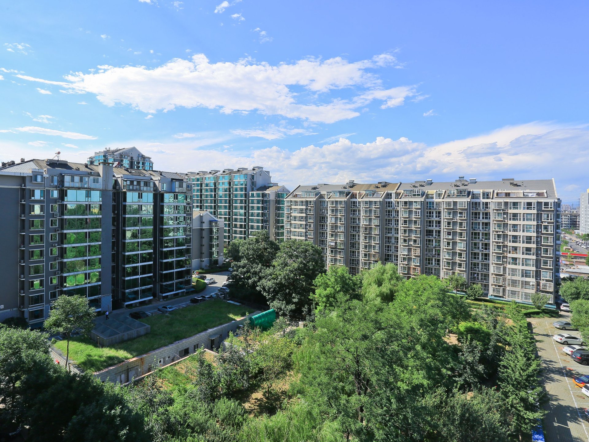 Qingyuan Dongli - beijing expat housing photo 1