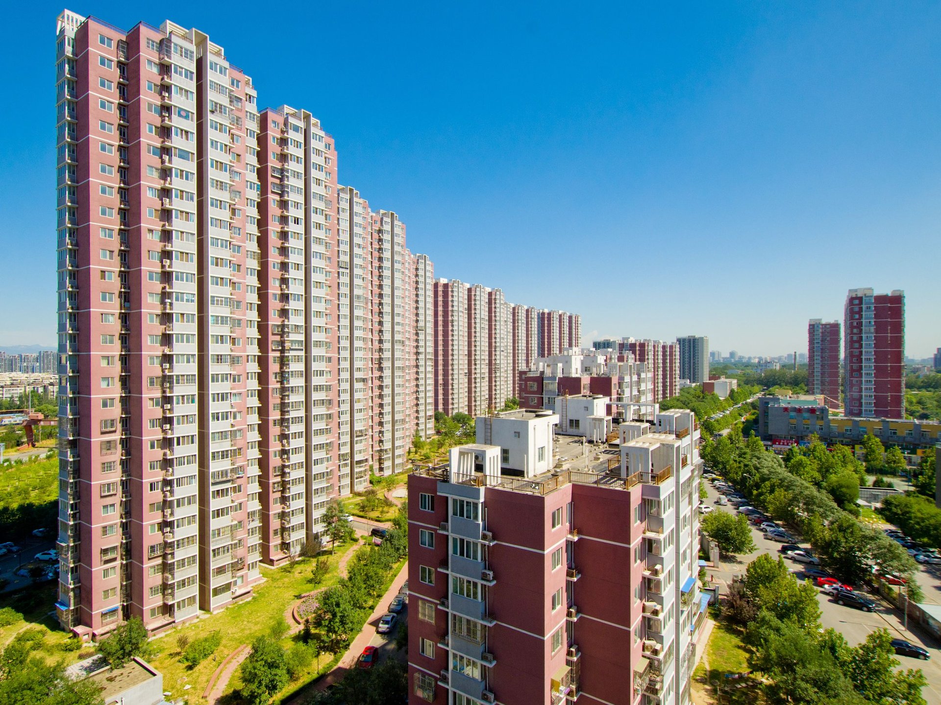 旗胜家园 - Beijing property leasing for expats