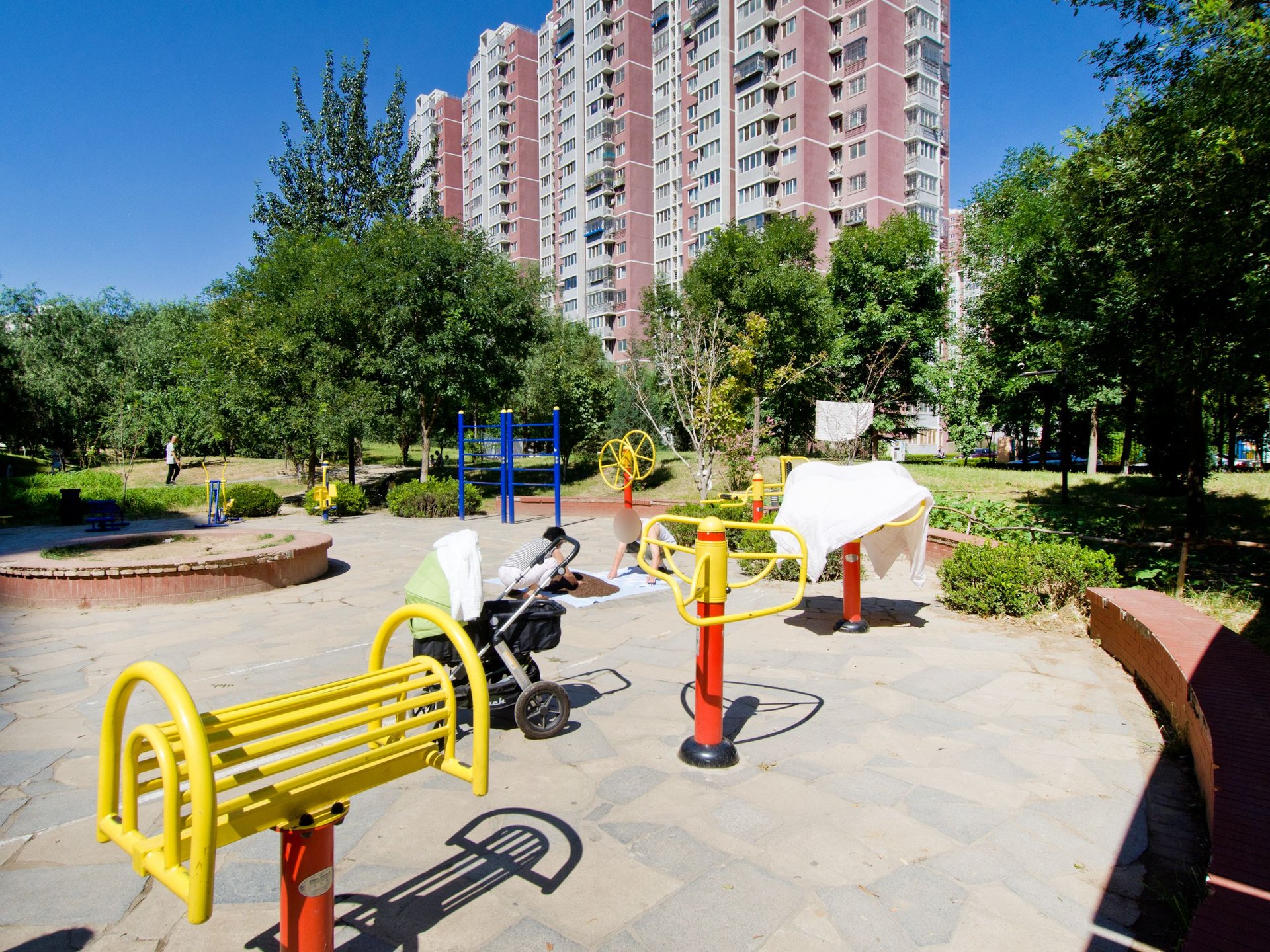 旗胜家园 - Beijing property leasing for expats