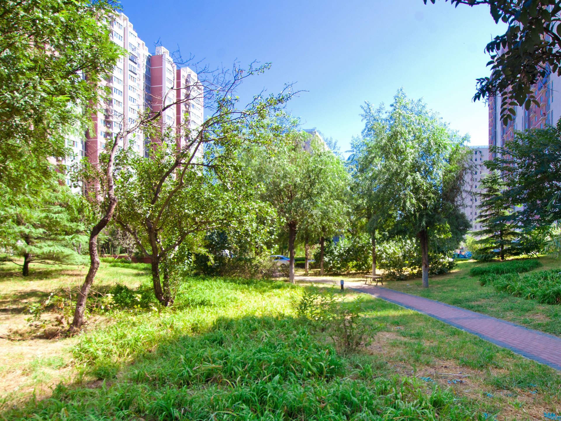 旗胜家园 - Beijing property leasing for expats