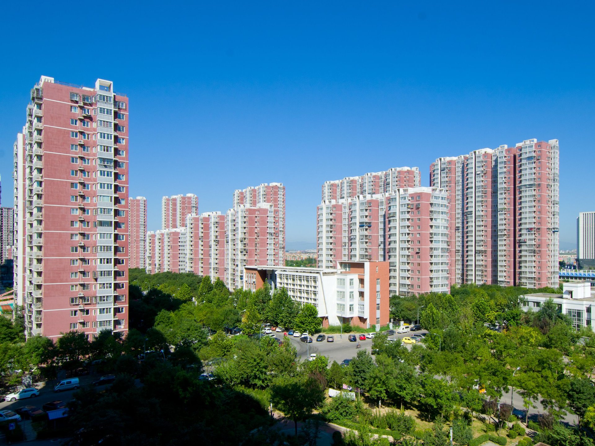 旗胜家园 - Beijing property leasing for expats