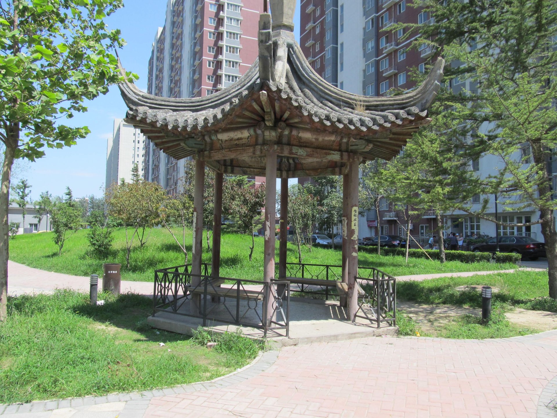 旗胜家园 - Beijing property leasing for expats