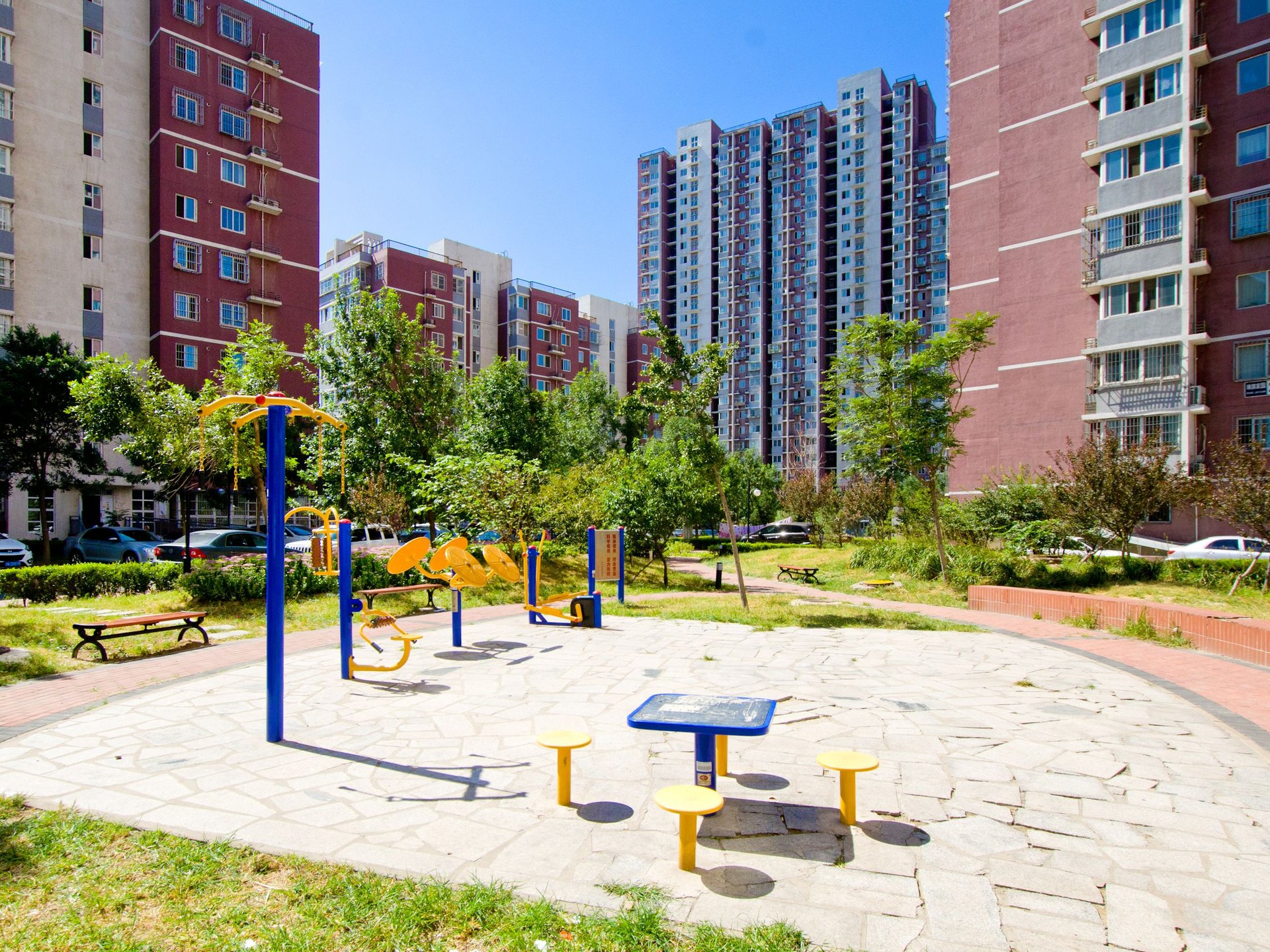 旗胜家园 - Beijing property leasing for expats