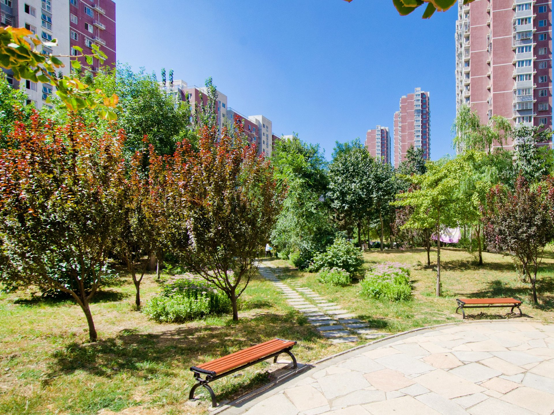 旗胜家园 - Beijing property leasing for expats