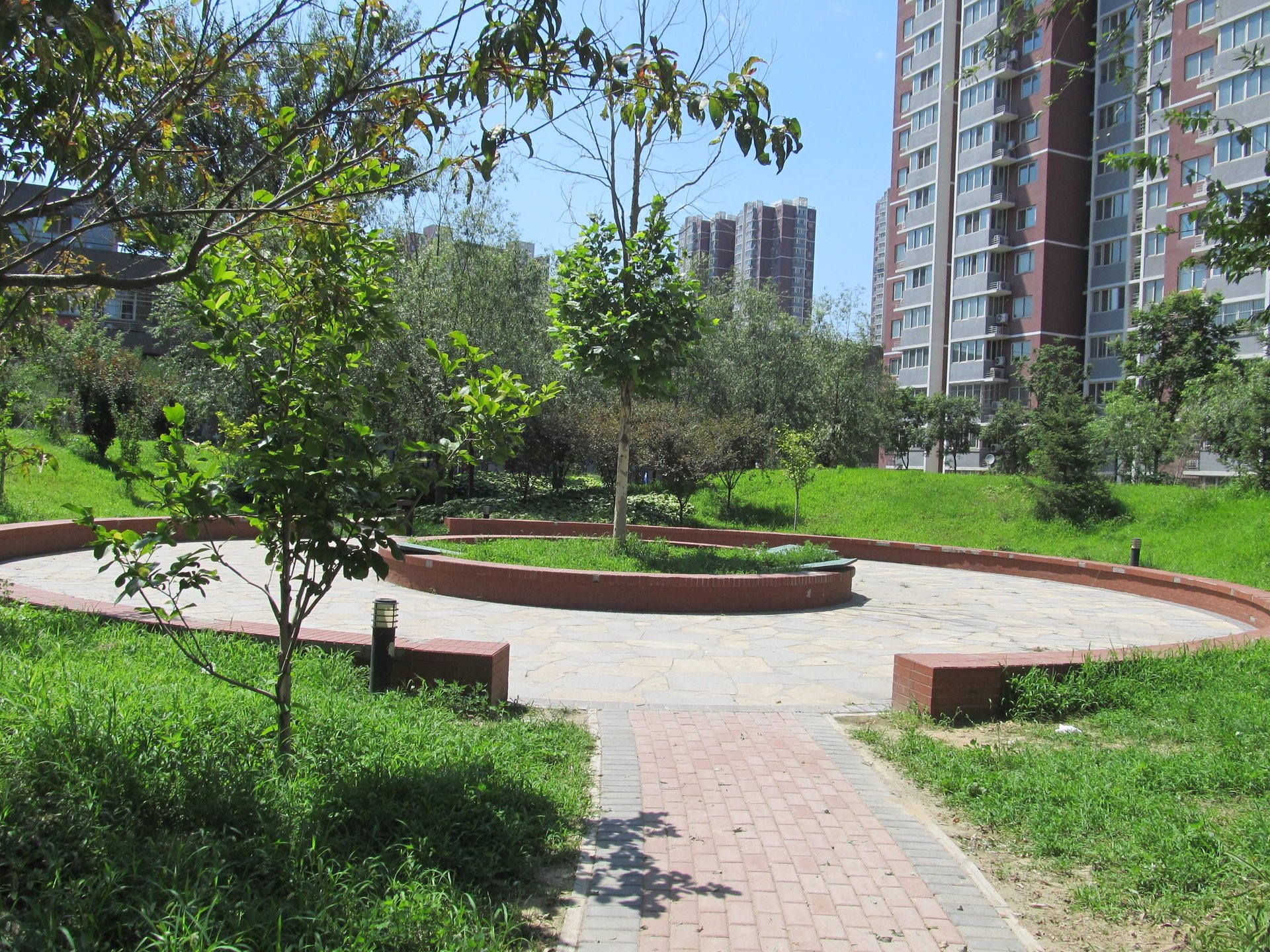 旗胜家园 - Beijing property leasing for expats