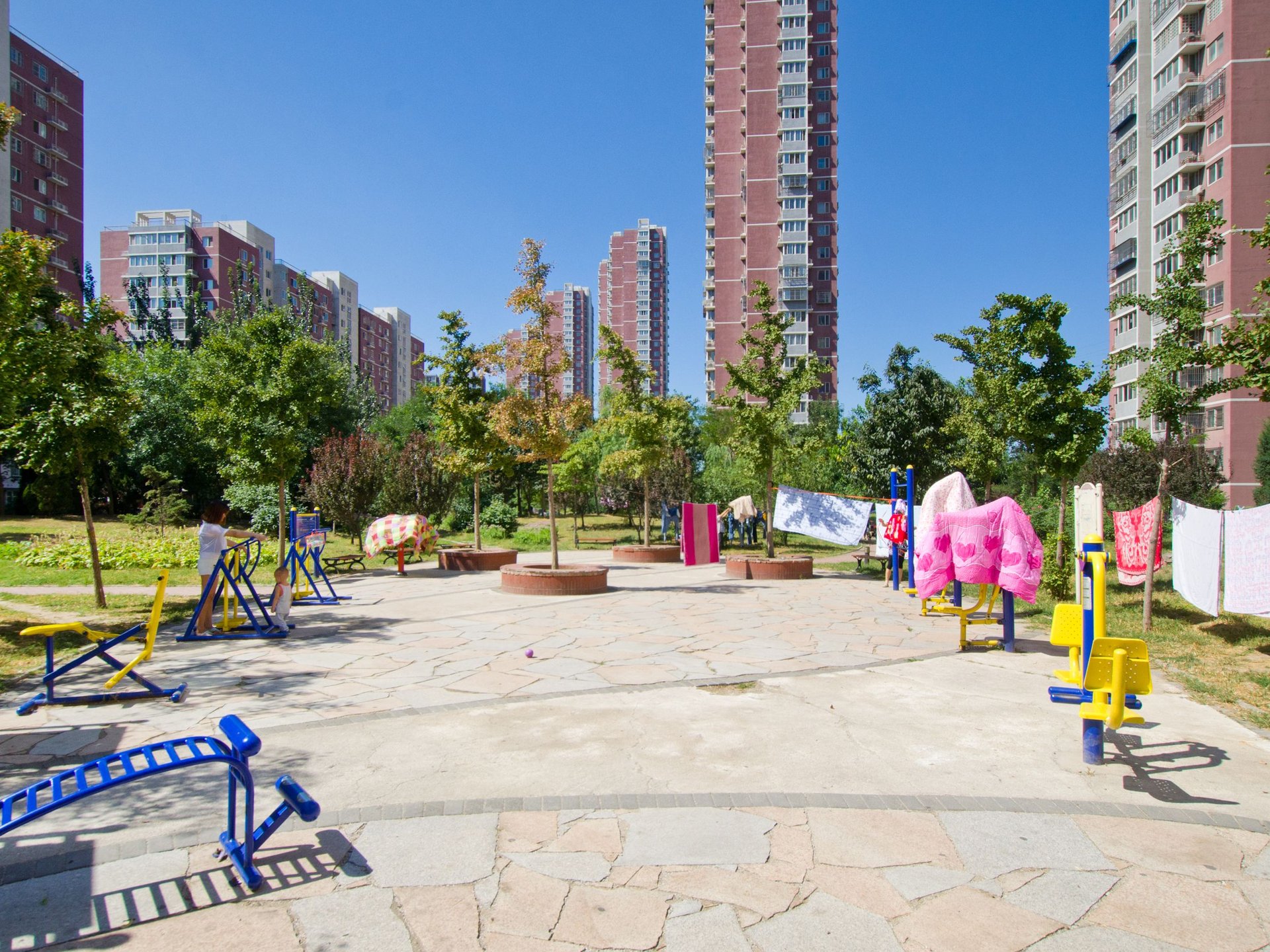 旗胜家园 - Beijing property leasing for expats