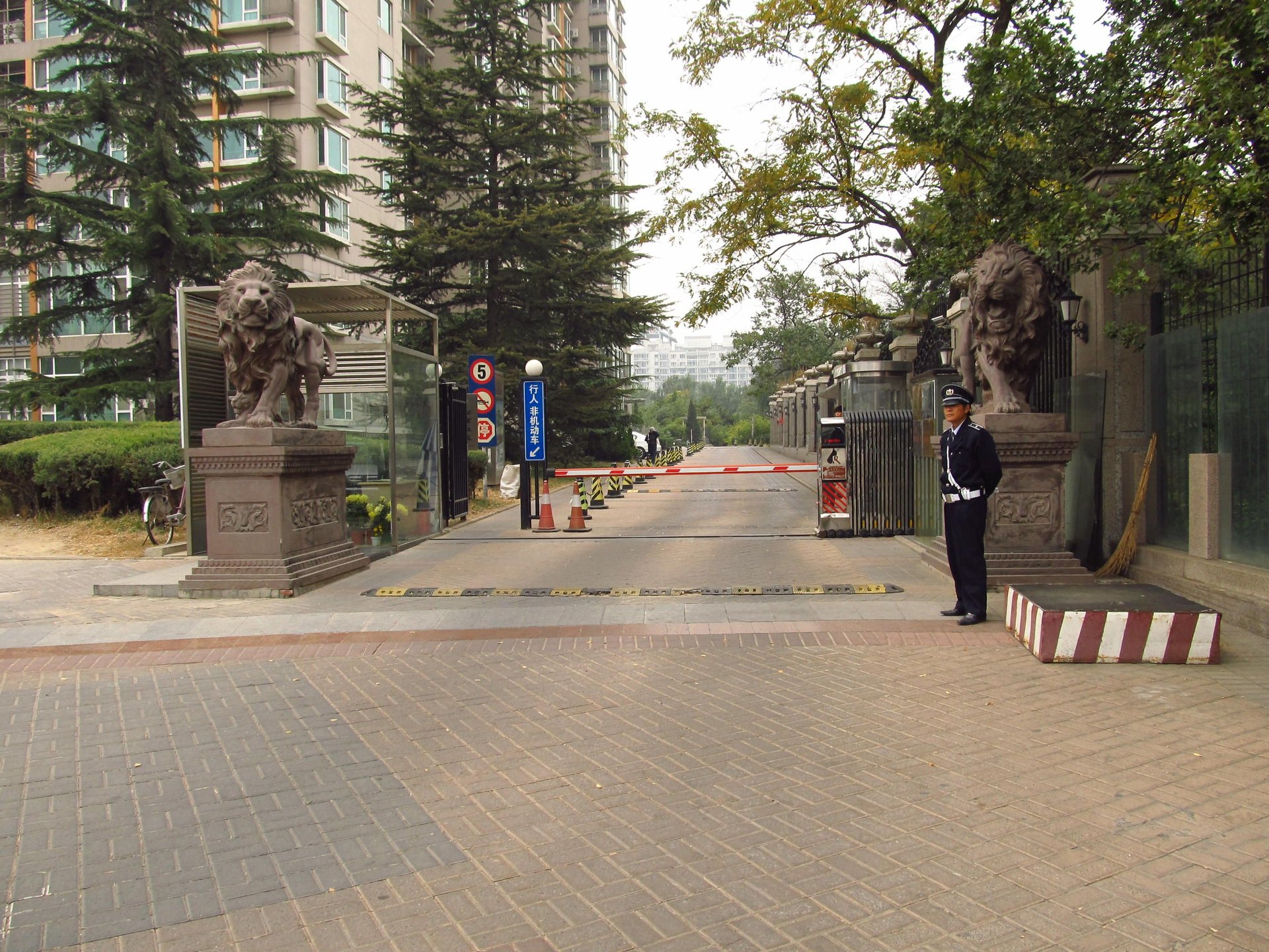 人济山庄 - Beijing property leasing for expats