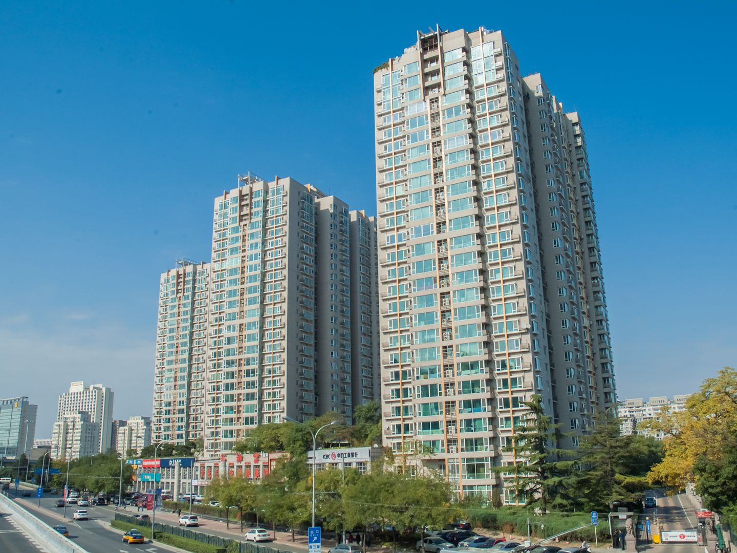 人济山庄 - Beijing property leasing for expats