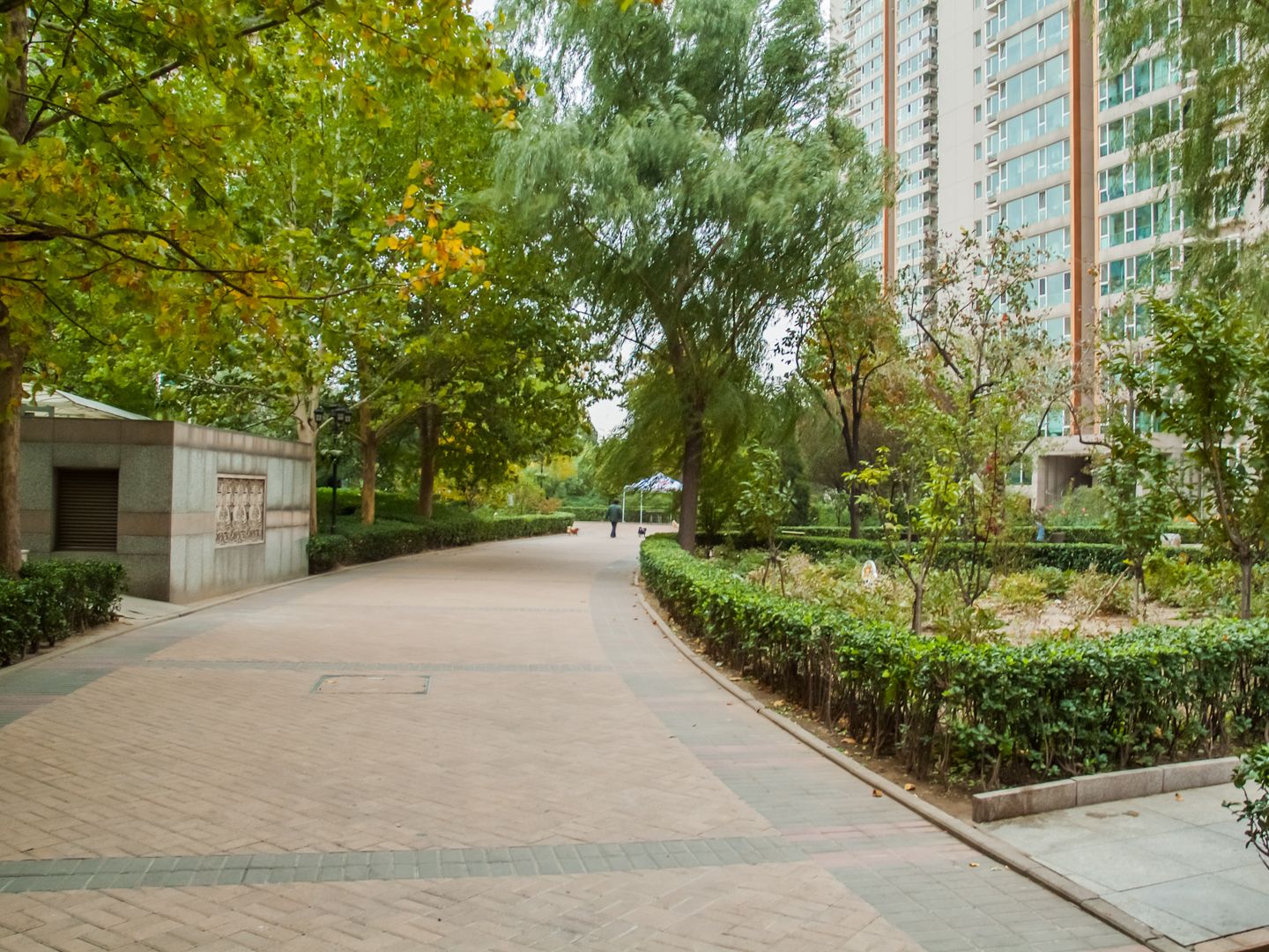 人济山庄 - Beijing property leasing for expats