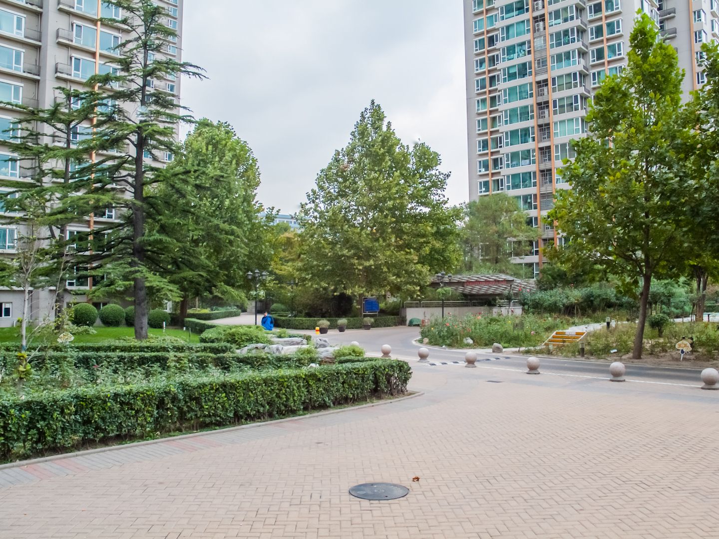 人济山庄 - Beijing property leasing for expats