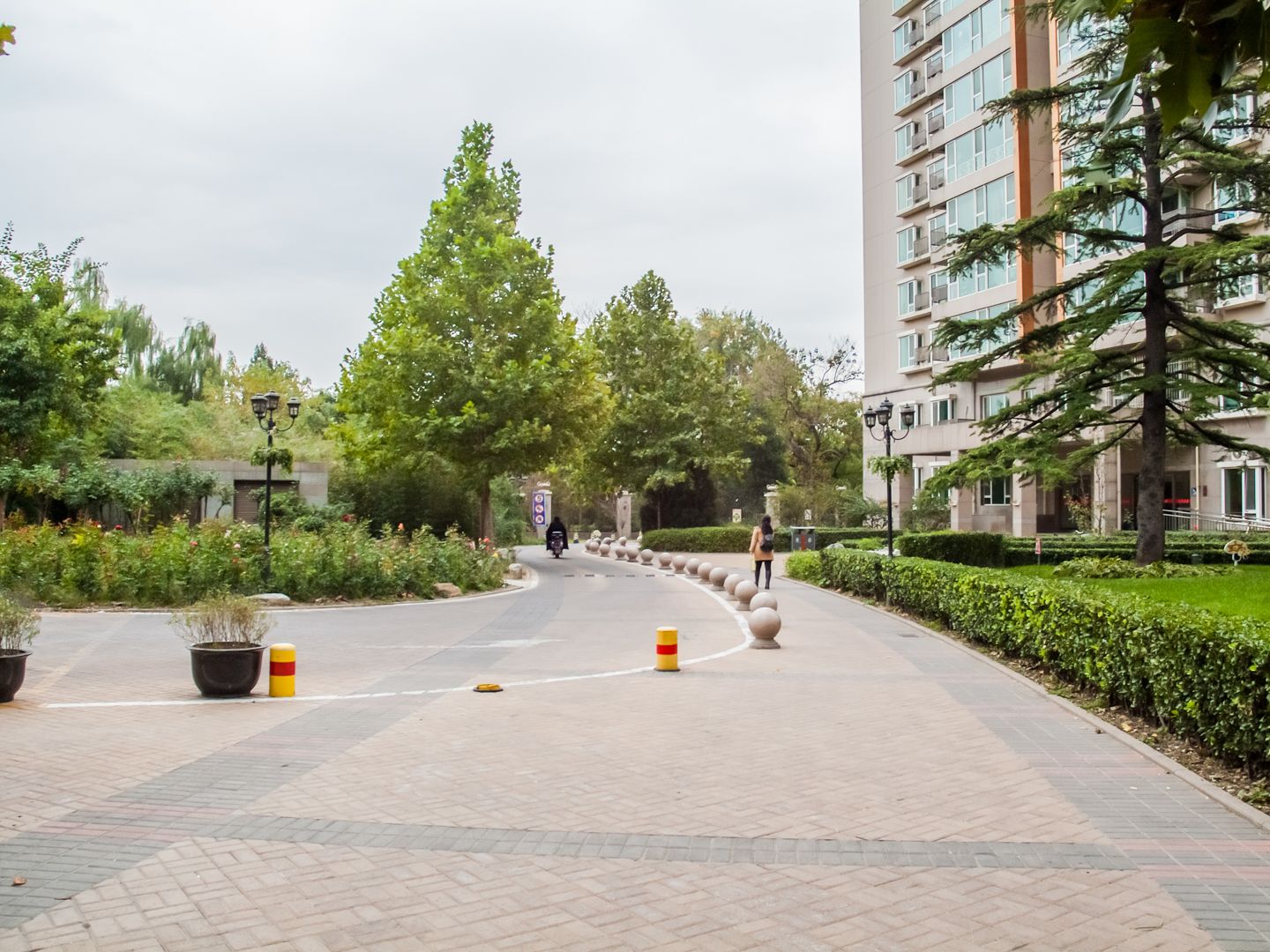 人济山庄 - Beijing property leasing for expats