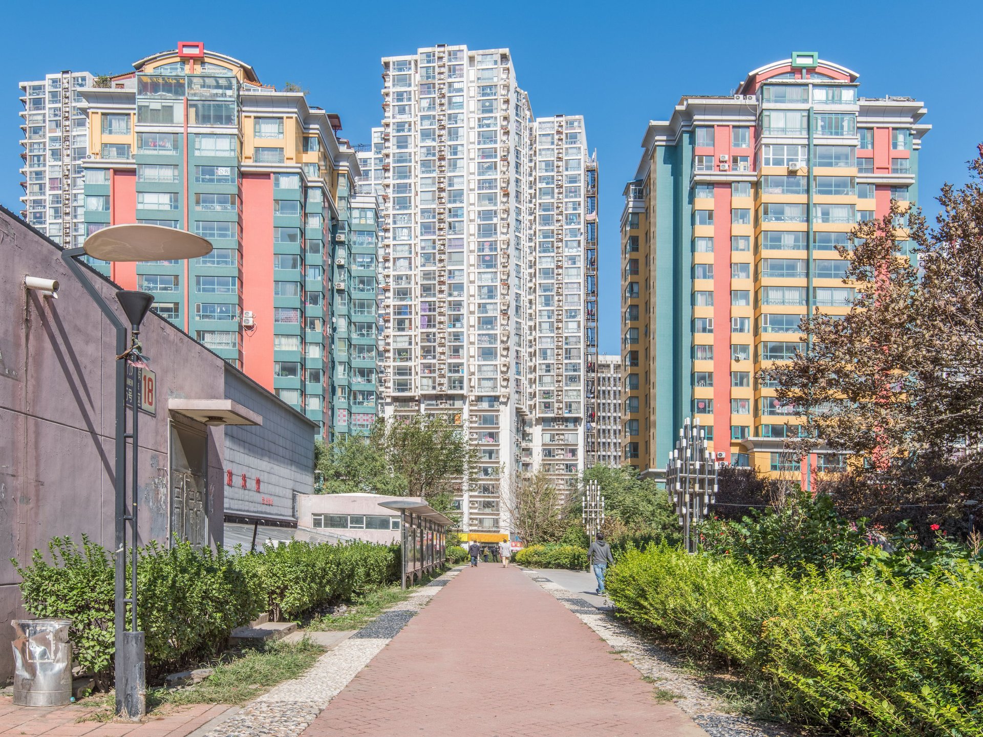 荣丰2008 - Beijing property leasing for expats