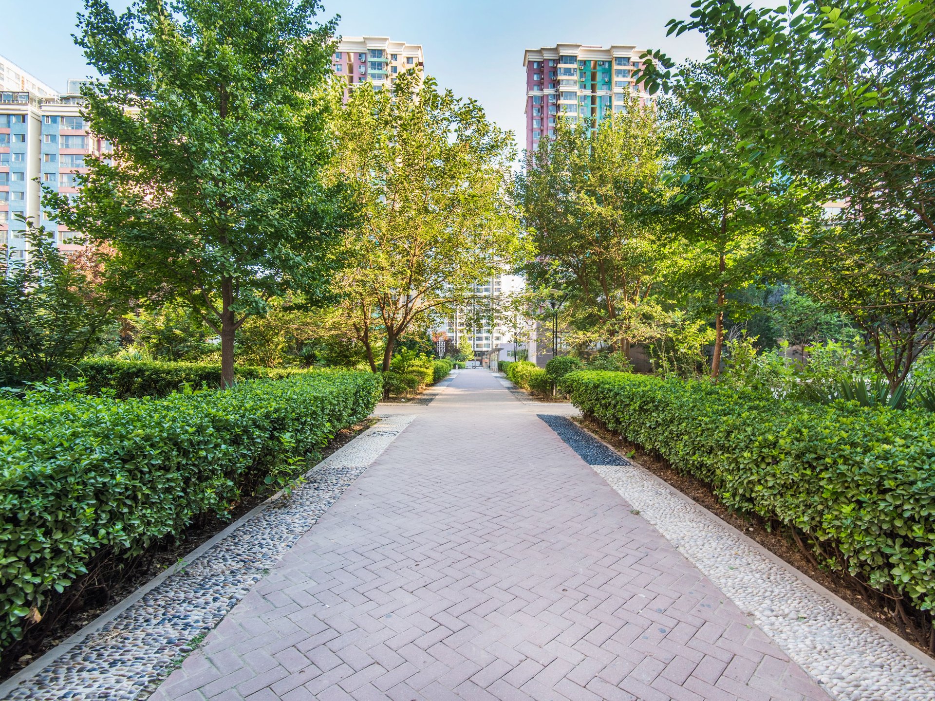 荣丰2008 - Beijing property leasing for expats