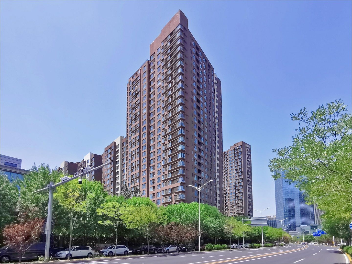 融科橄榄城二期 - Beijing property leasing for expats