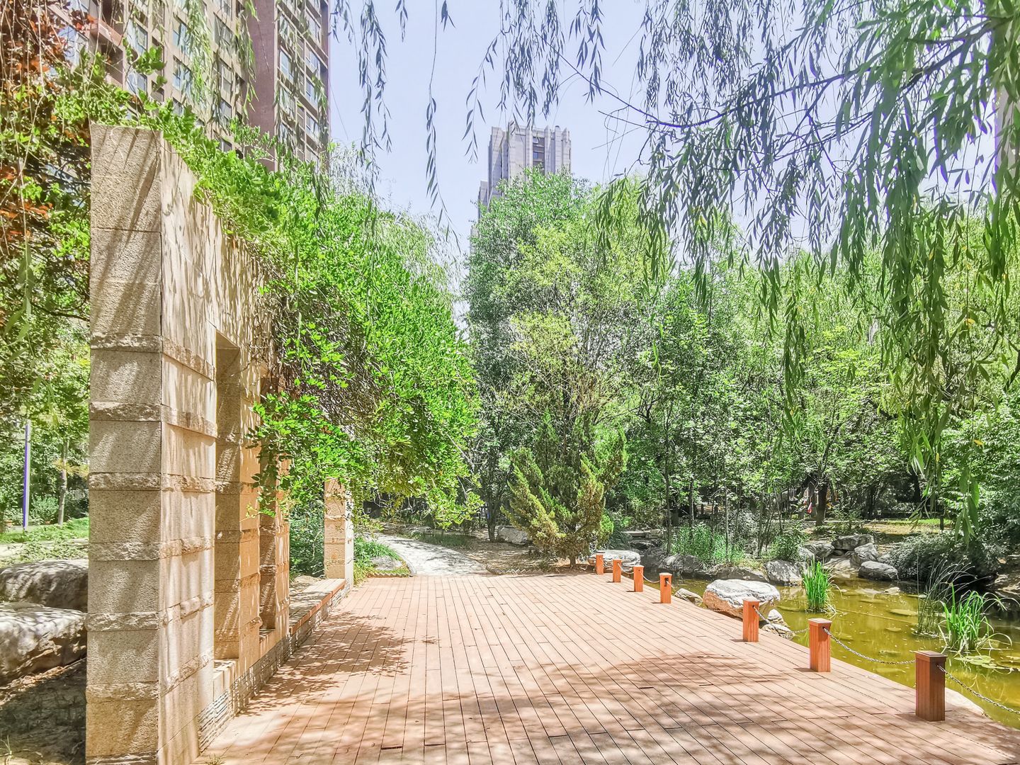 融科橄榄城二期 - Beijing property leasing for expats