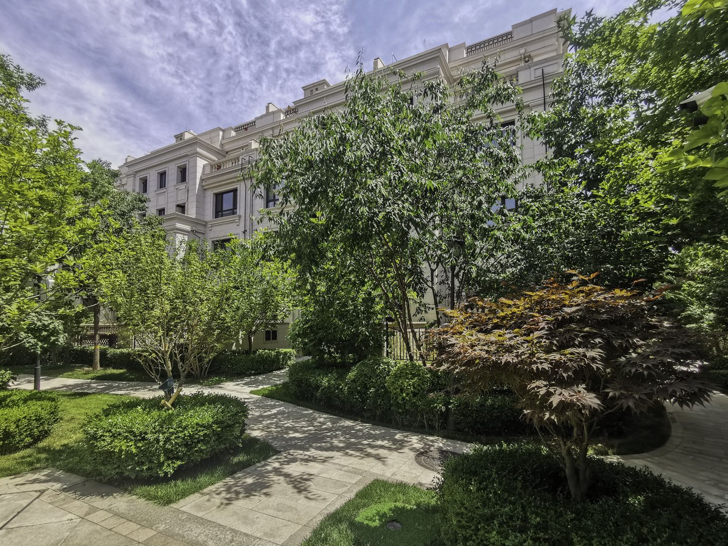 融科千章墅 - Beijing property leasing for expats