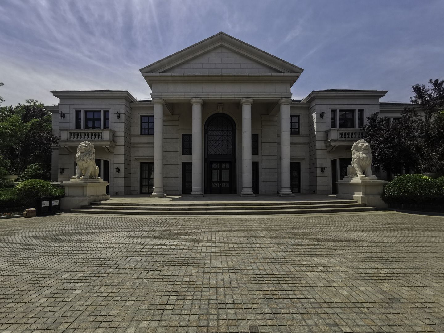 融科千章墅 - Beijing property leasing for expats