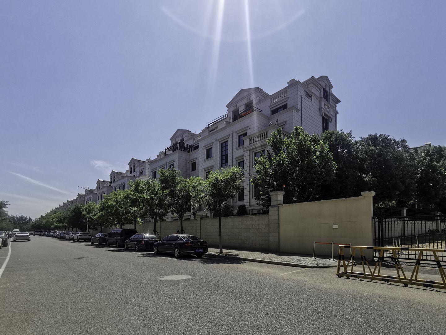 融科千章墅 - Beijing property leasing for expats