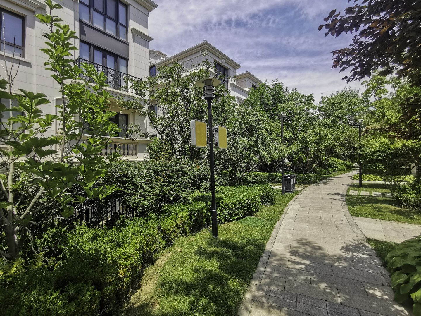 融科千章墅 - Beijing property leasing for expats