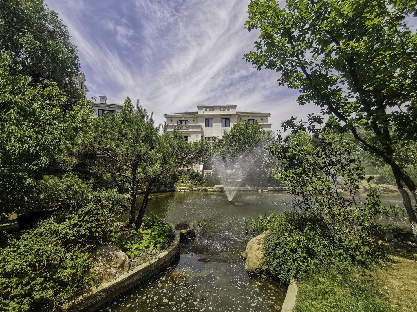 融科千章墅 - Beijing property leasing for expats