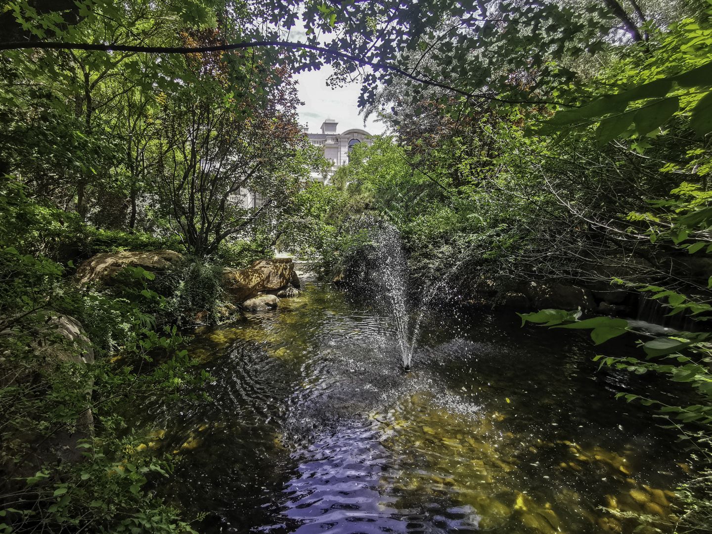 融科千章墅 - Beijing property leasing for expats