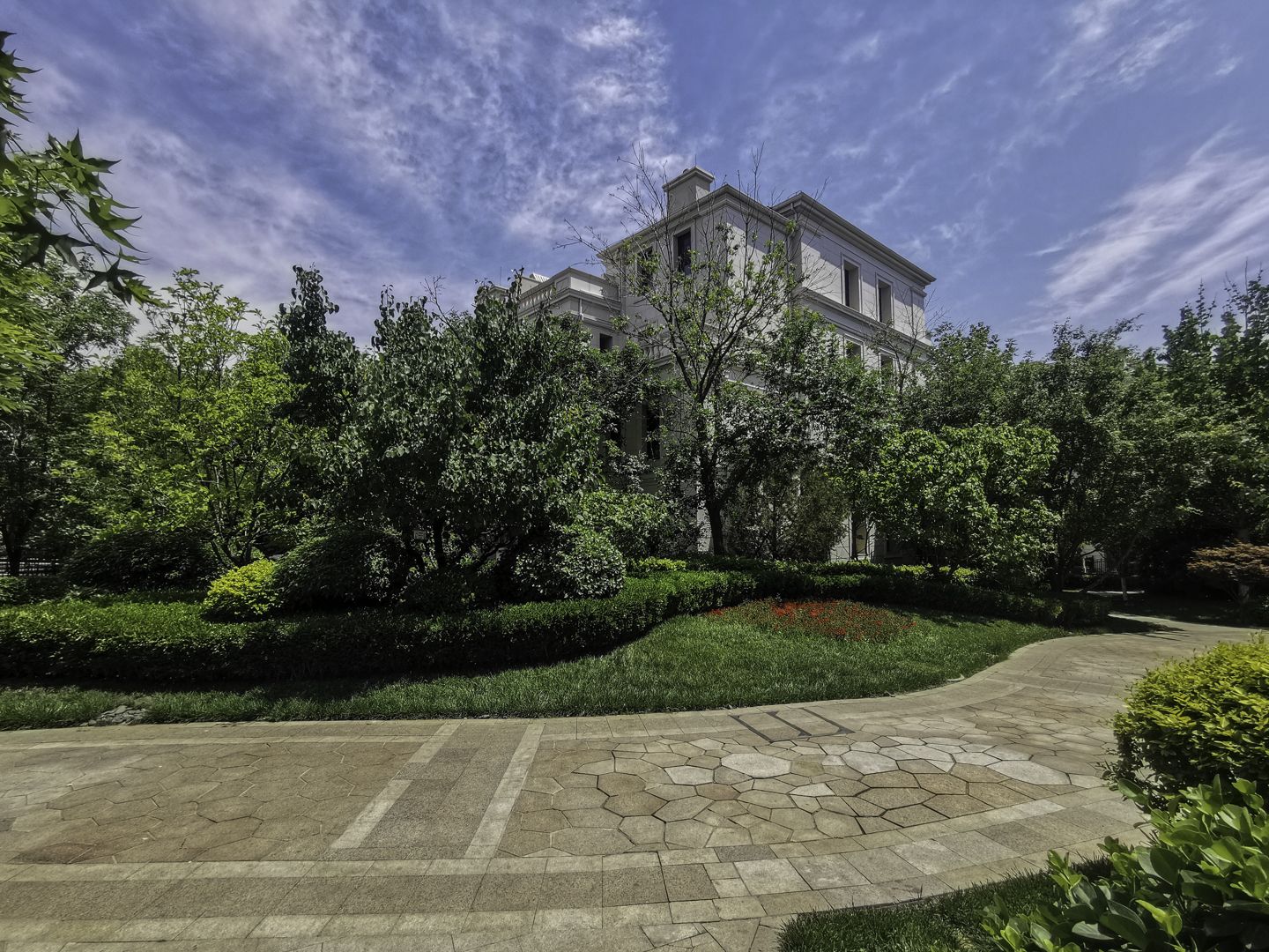 融科千章墅 - Beijing property leasing for expats