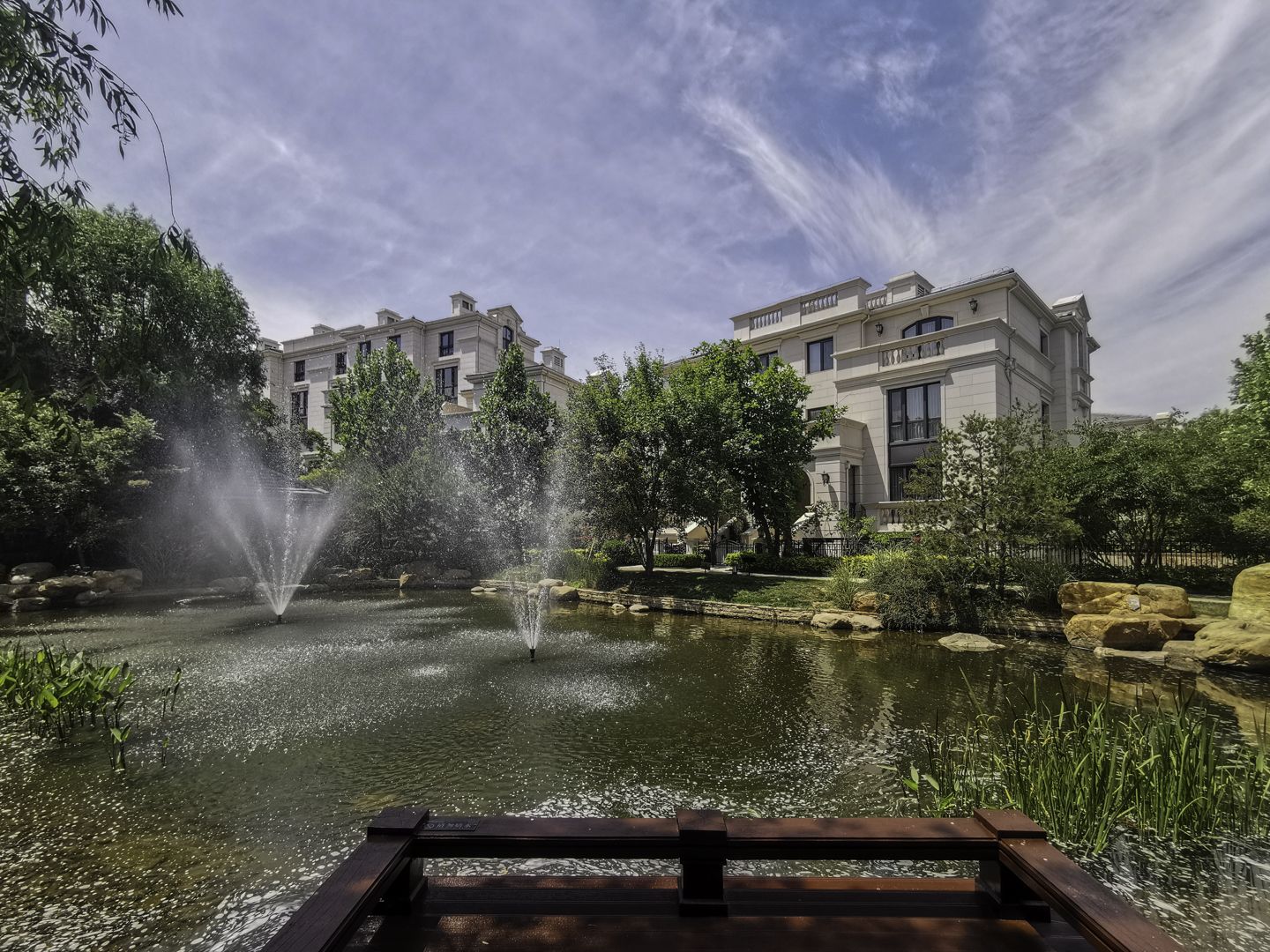 融科千章墅 - Beijing property leasing for expats