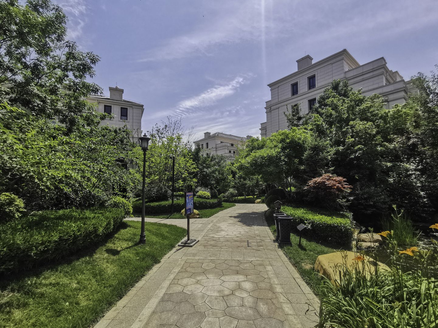 融科千章墅 - Beijing property leasing for expats