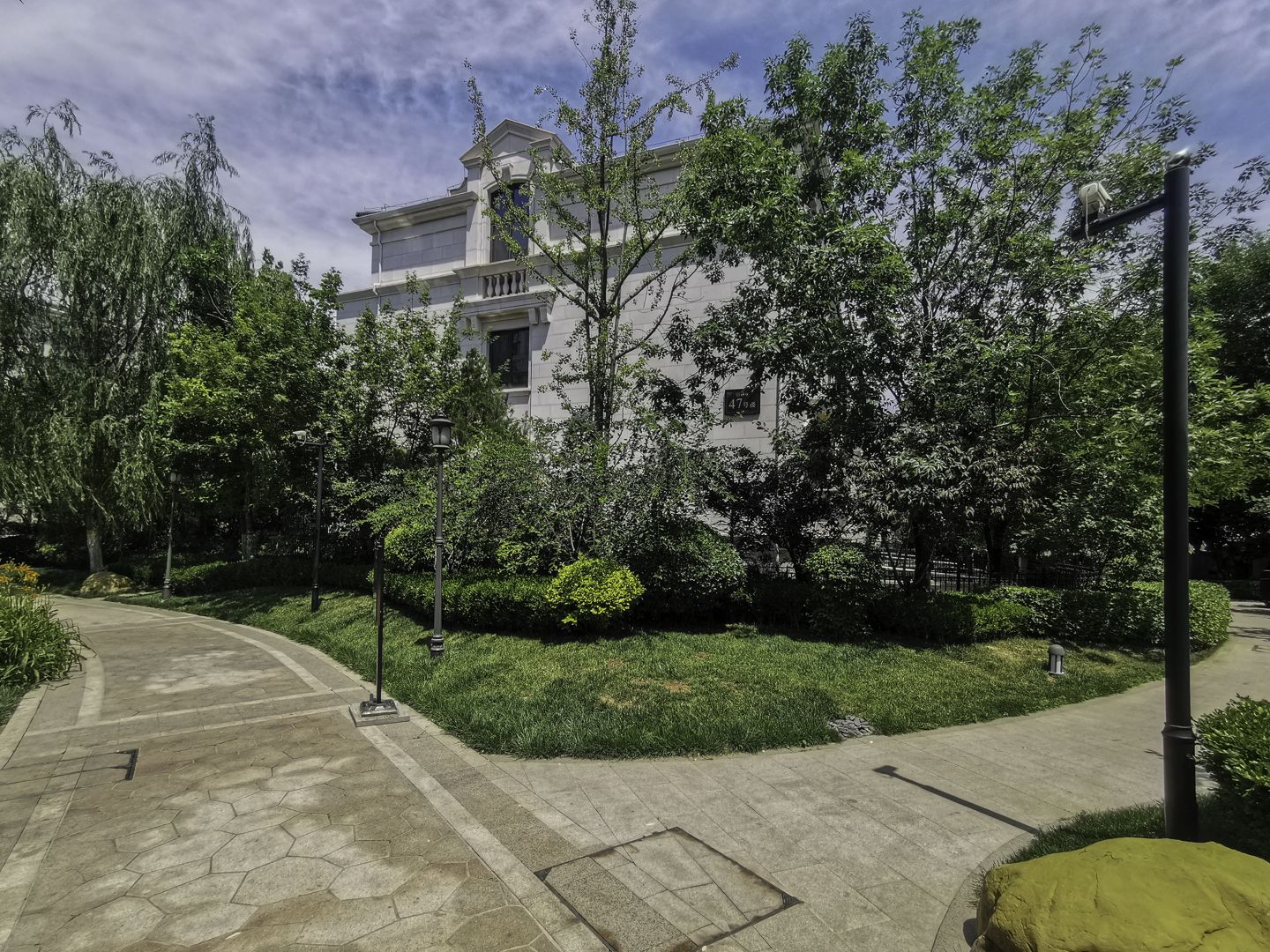 融科千章墅 - Beijing property leasing for expats