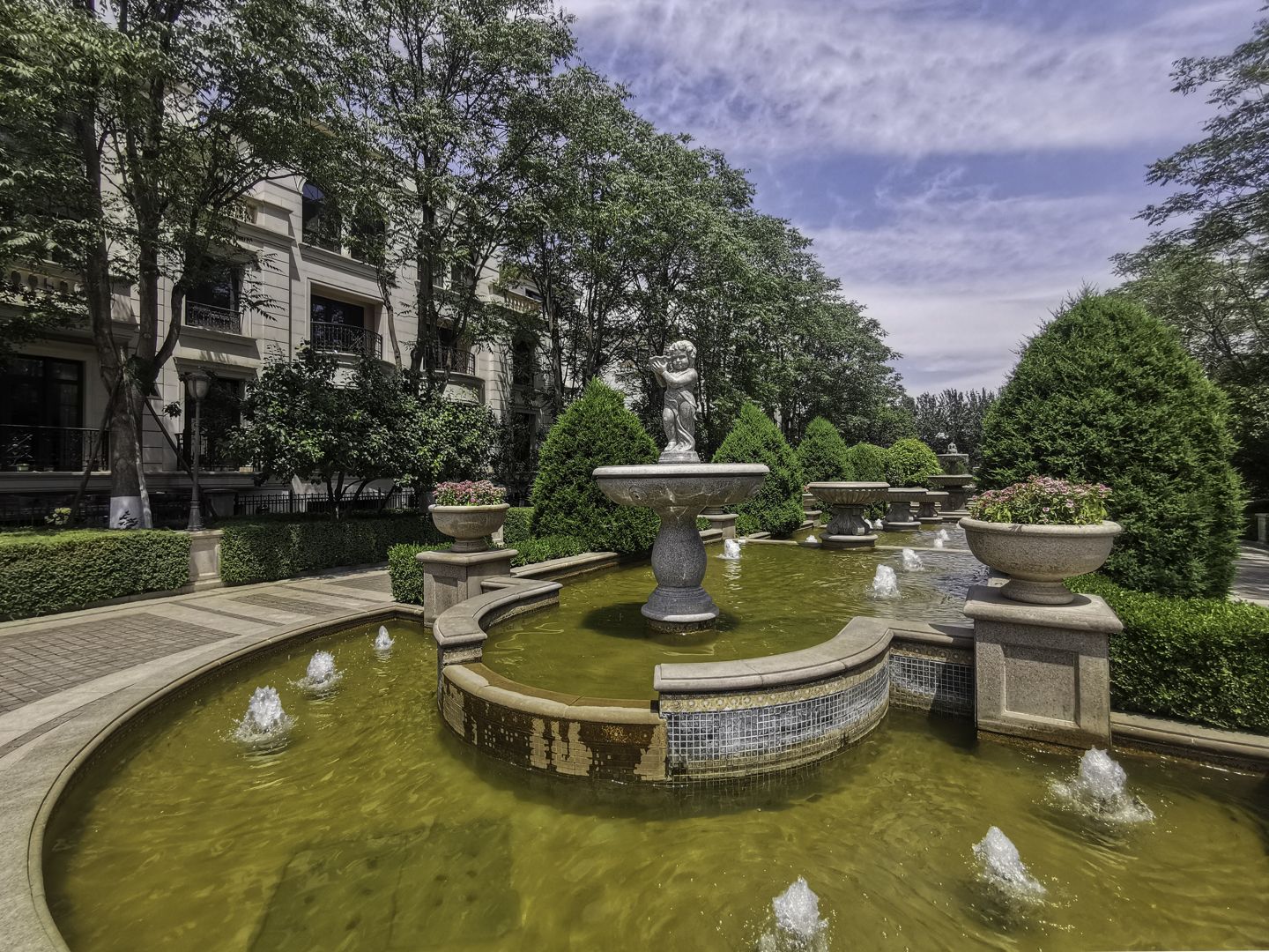 融科千章墅 - Beijing property leasing for expats