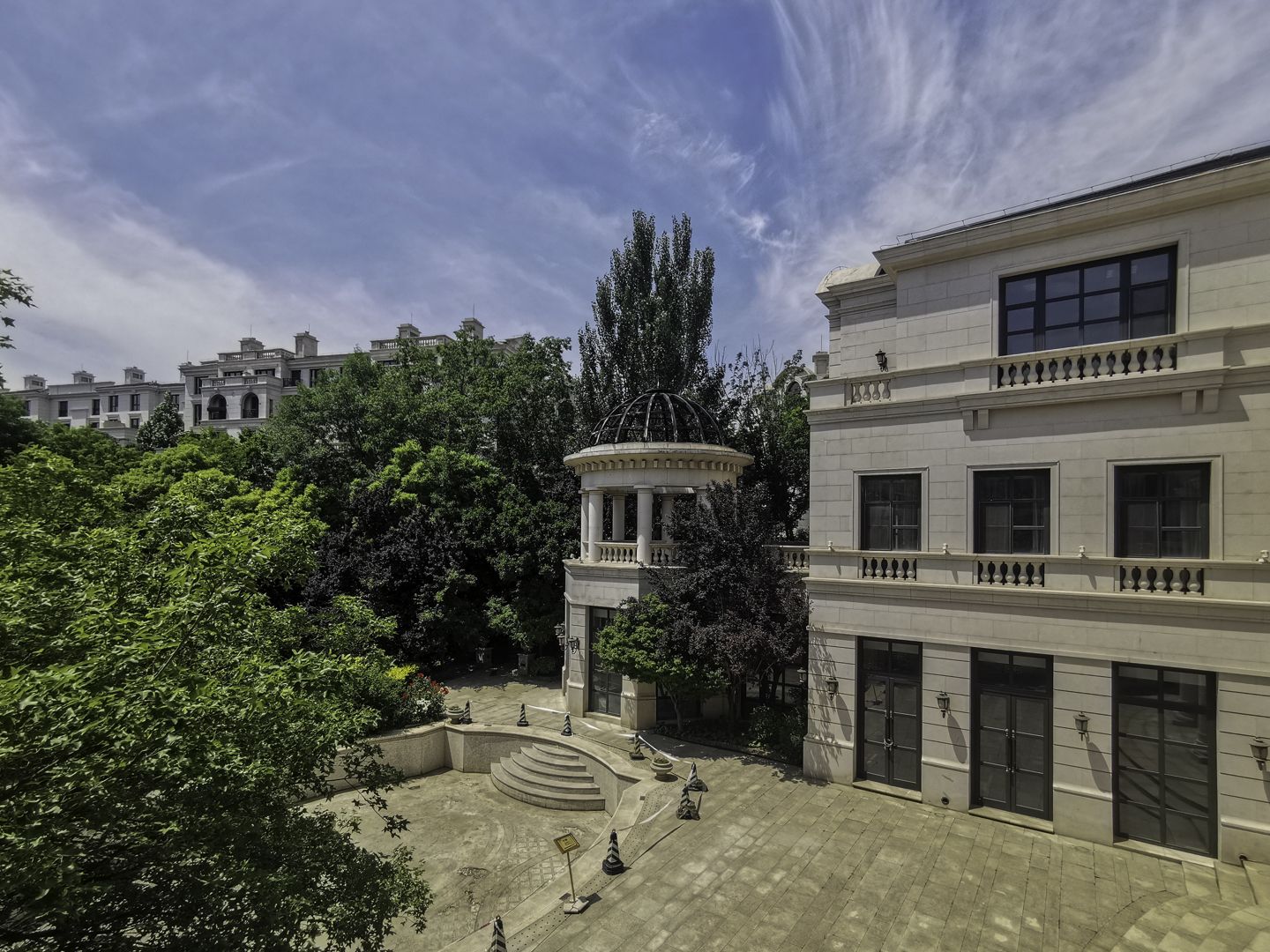 融科千章墅 - Beijing property leasing for expats